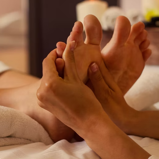 Foot Reflexology Service